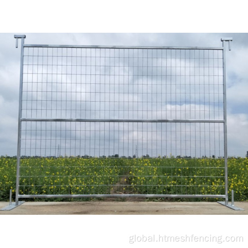 Australia Construction Portable Temporary Fence Removable Australia Construction Portable Temporary Fence Manufactory